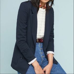 New with Tags McGuire Blazer in Navy Blue.